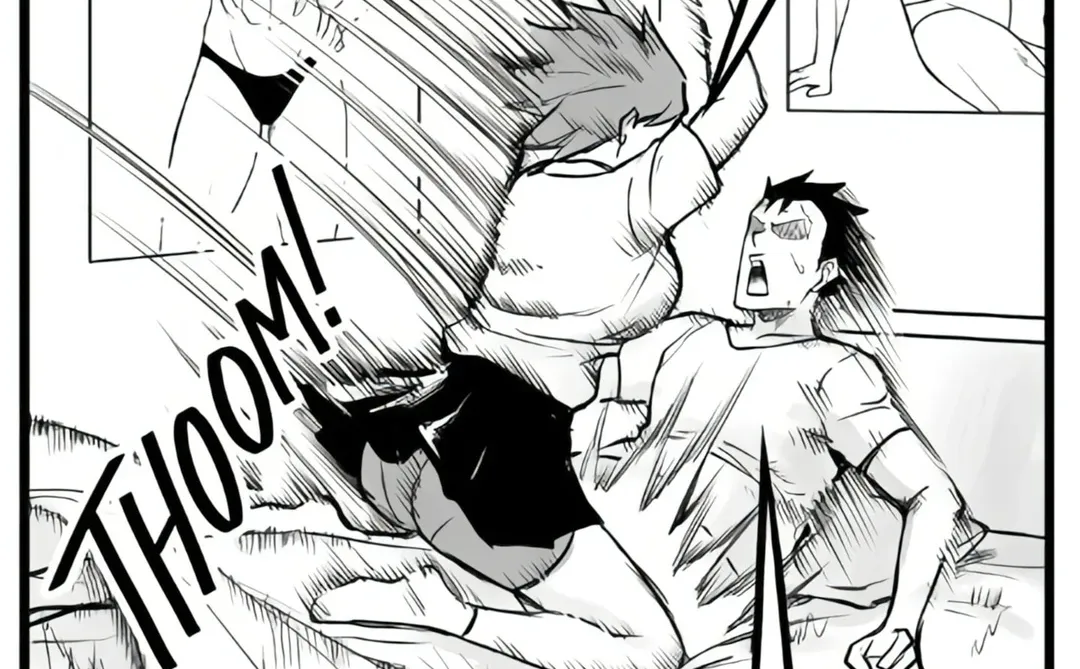 我的假小子女友生活作息很健康