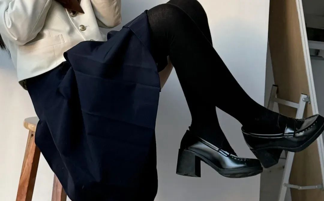 森林喵6.5cm高跟暴走1.4w步体验：