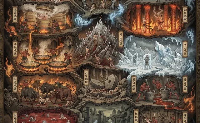 18层，涨知识了