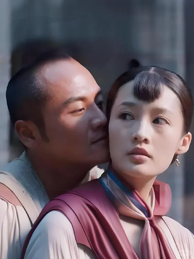 《白鹿原》中“难以启齿”的一幕：16岁的田小娥，被父亲卖给70多岁的郭举人，受尽