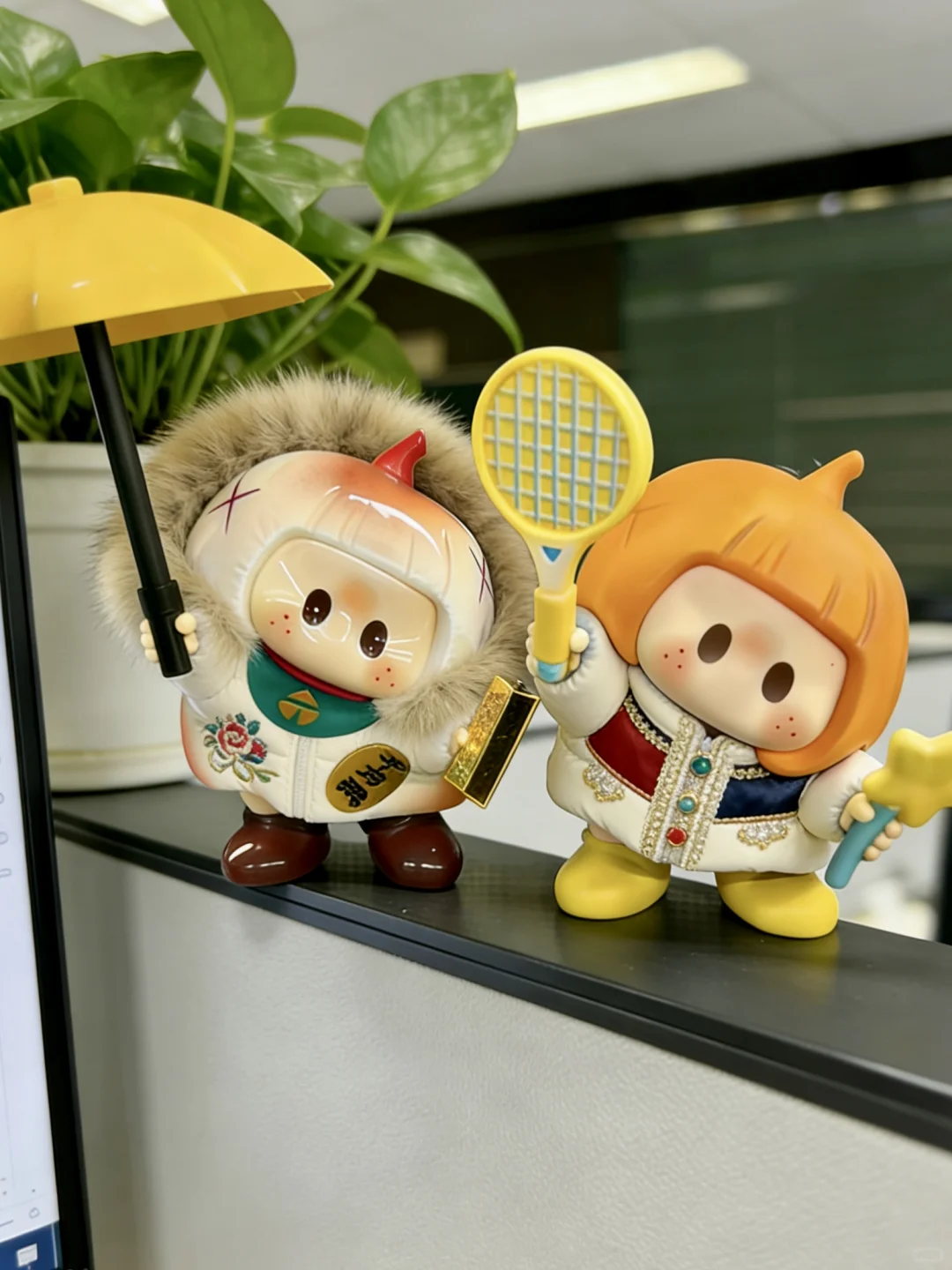 天冷了，是时候给yoyo穿上羽绒服了🥳