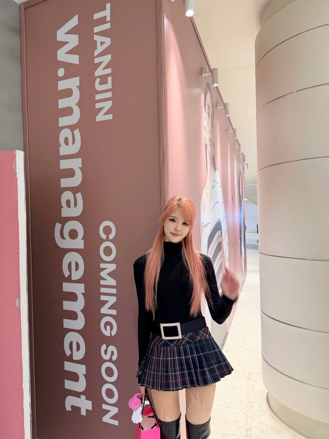 长这样WM面试这样能过吗