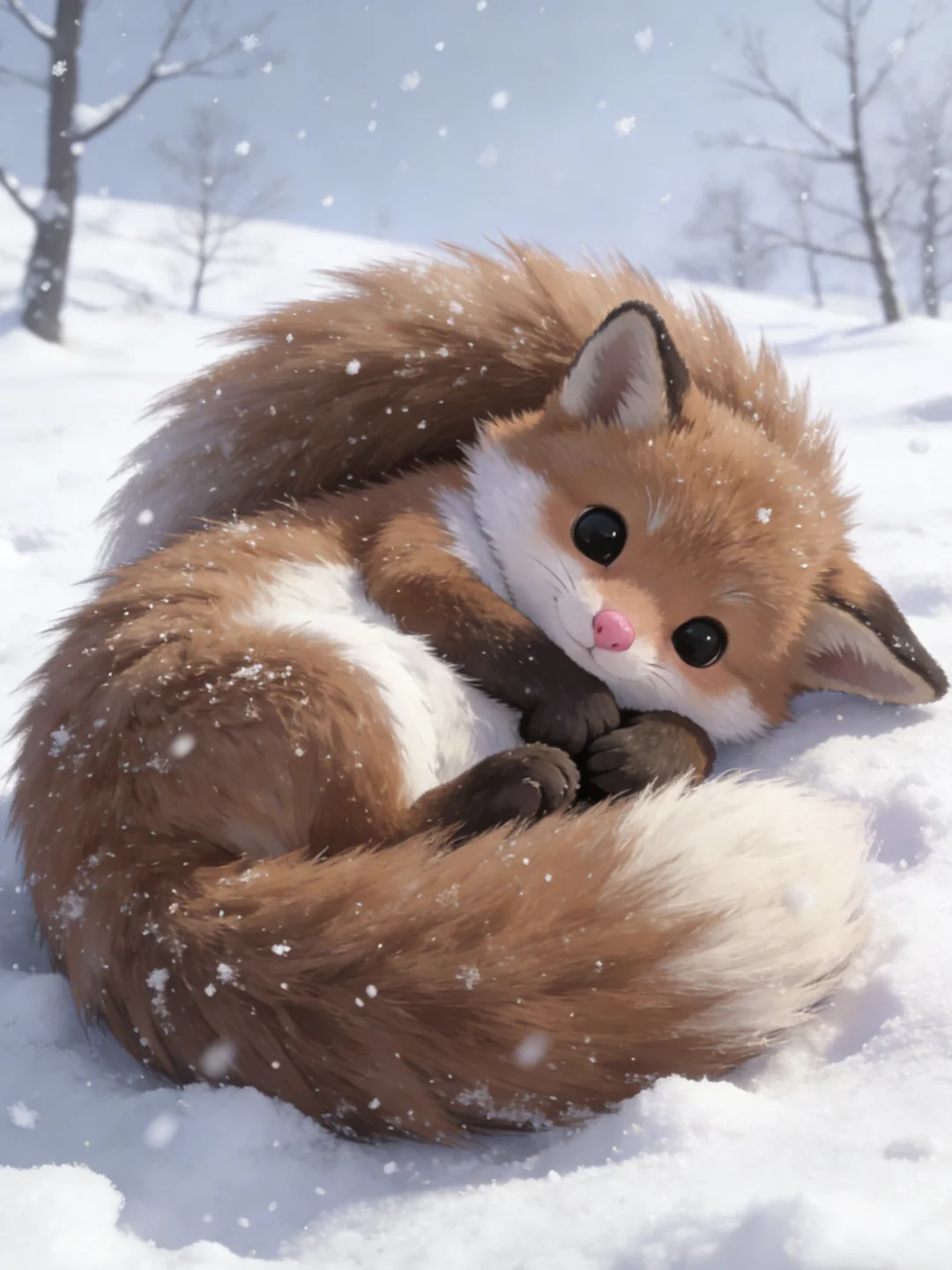 12月做Ai宠物视频，旅游工作狠开心✌