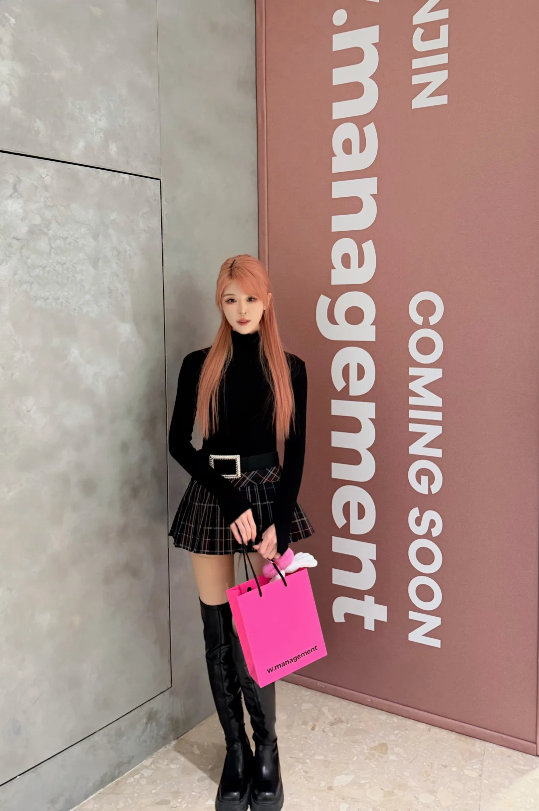 长这样WM面试这样能过吗