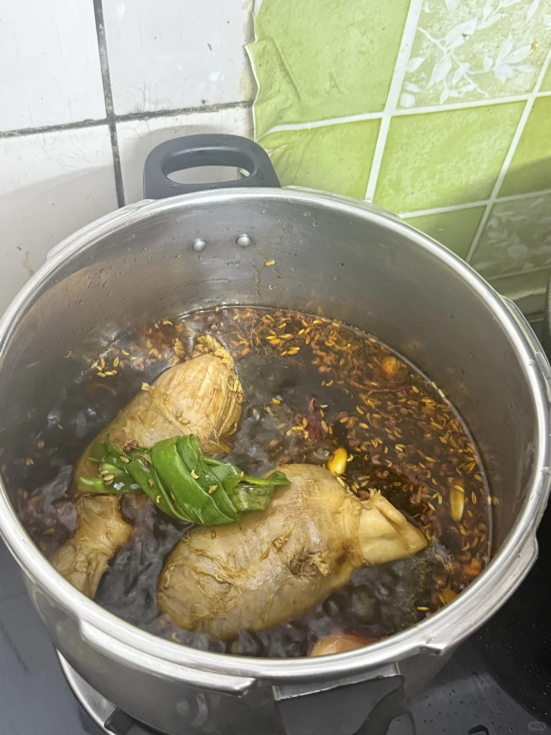 都给我去做这个牛腱子！！真的巨好吃！