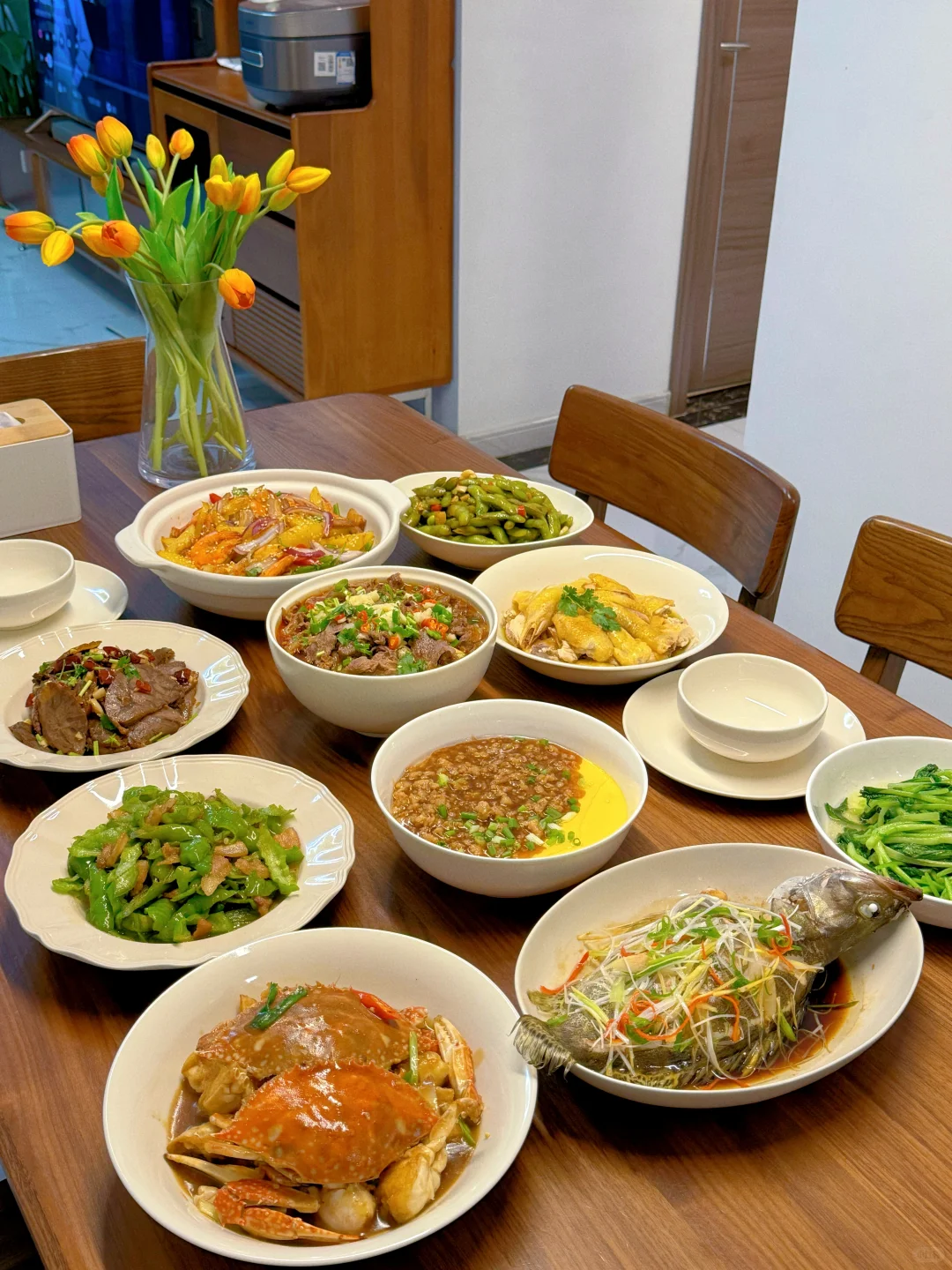 2026新年倒计时｜给你提供年夜饭聚餐灵感！