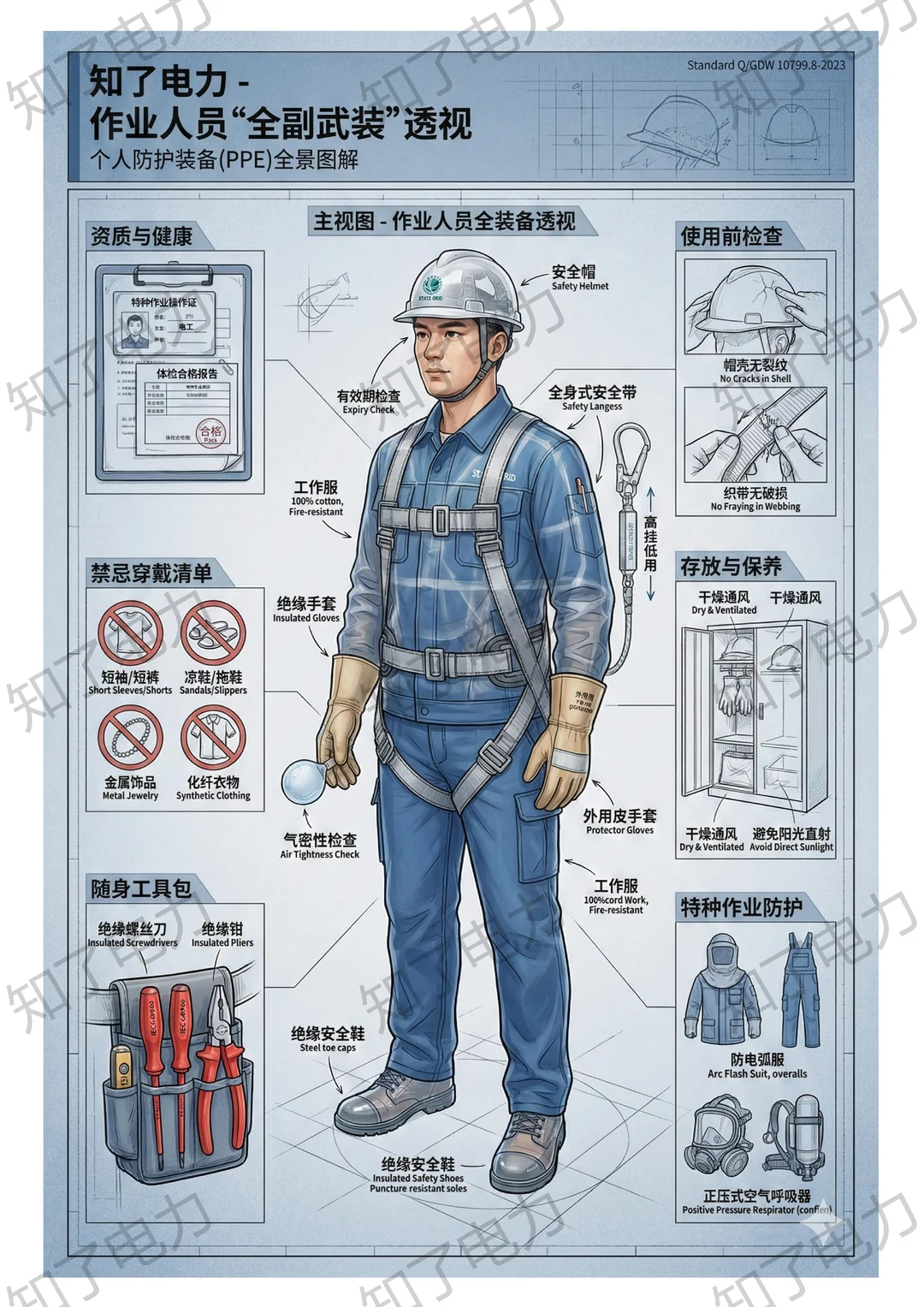 电力安规还能这么学？建议永久收藏（上篇）