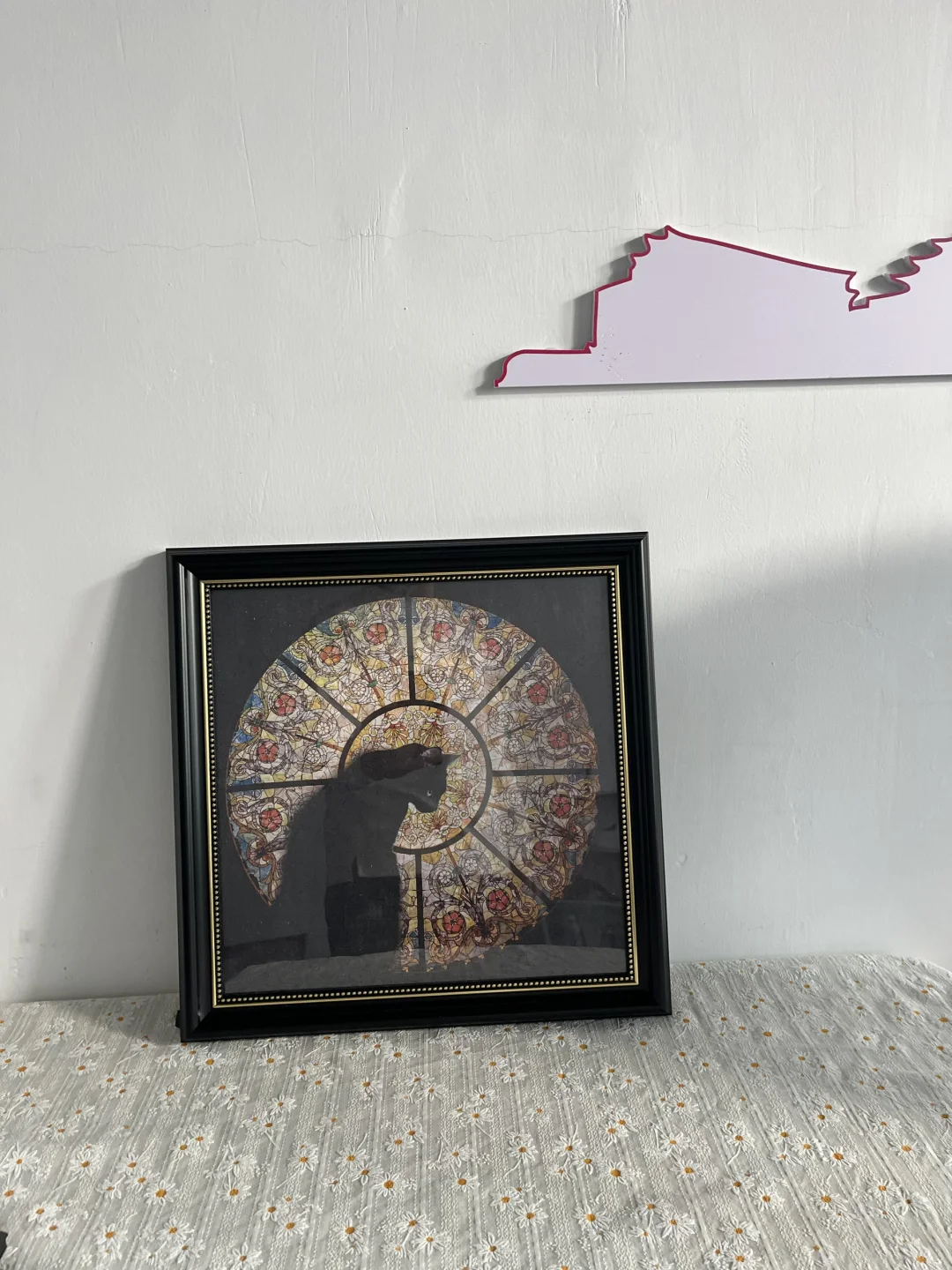 一直不明白拼图有啥意思，直到入手了教堂猫