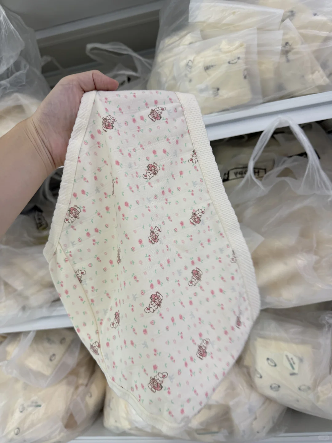 是的！这才是女生设计师设计的裤衩子！！