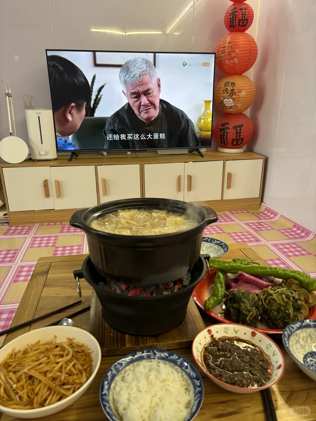 第一批回村过年的东北人已经到家啦