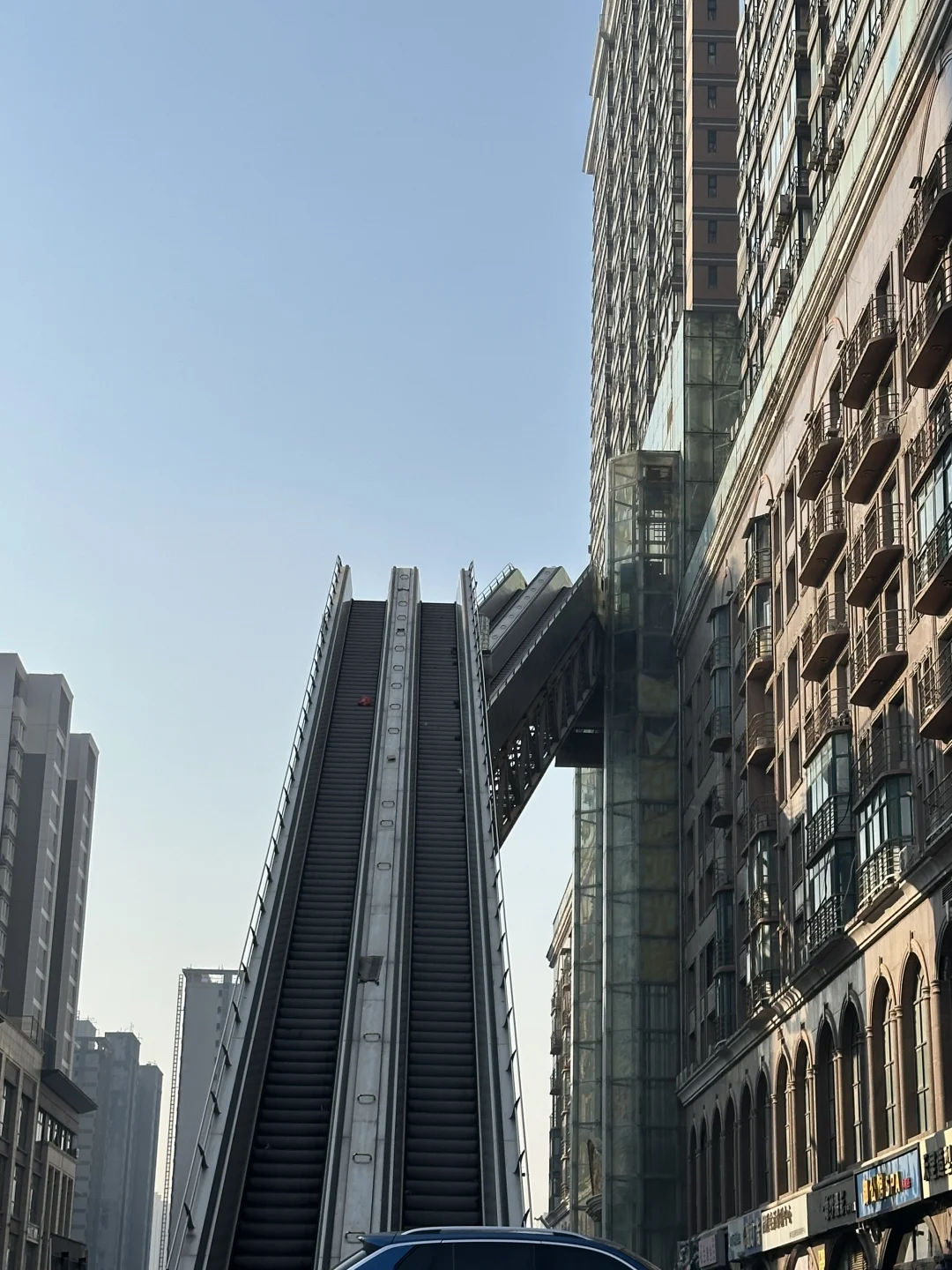 石家庄你不愧是大城市啊。。。🥹