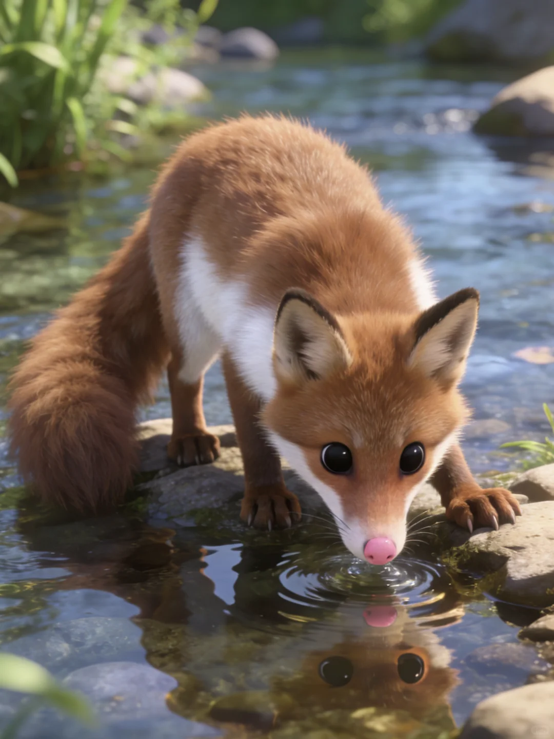 12月做Ai宠物视频，旅游工作狠开心✌