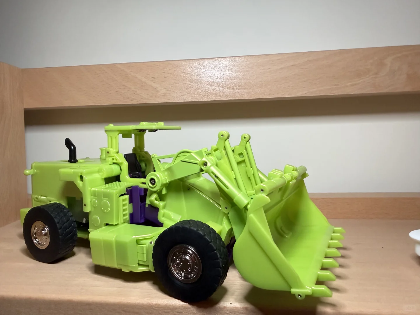 X社挖地虎-----铲车