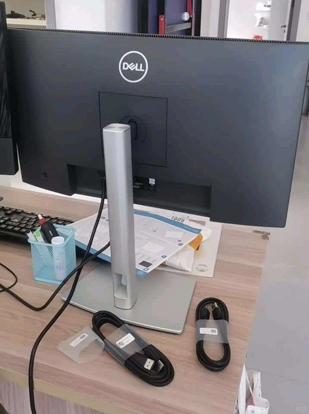 离沪出闲置 电脑键盘 小米激光打印机 支架