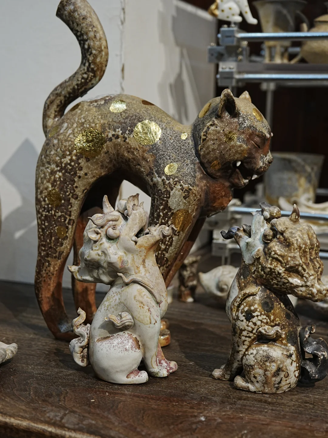 火炼其身•神兽凝威