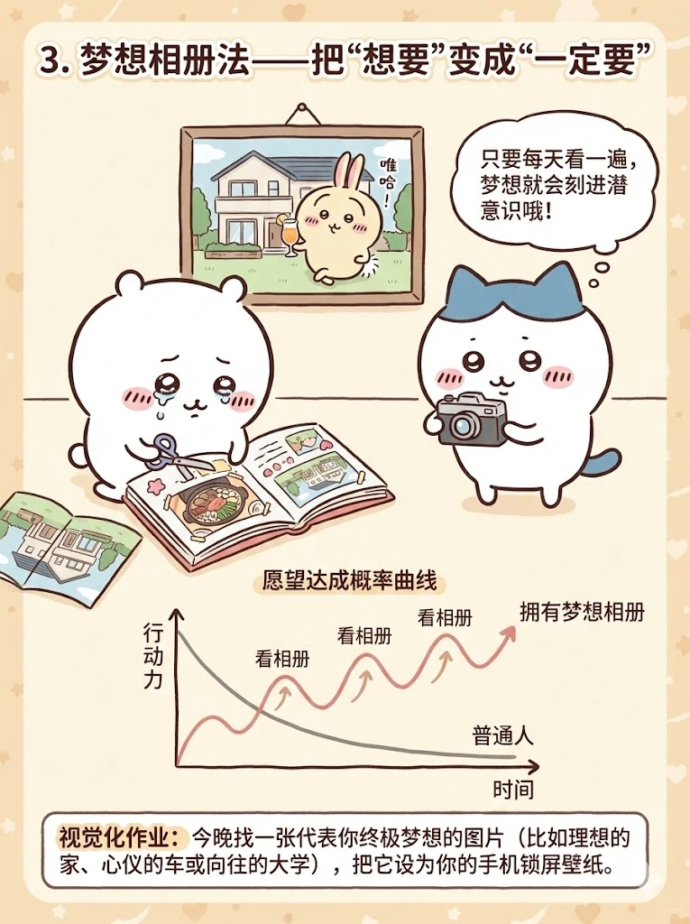 chiikawa带你学《小狗钱钱》的7个致富法则