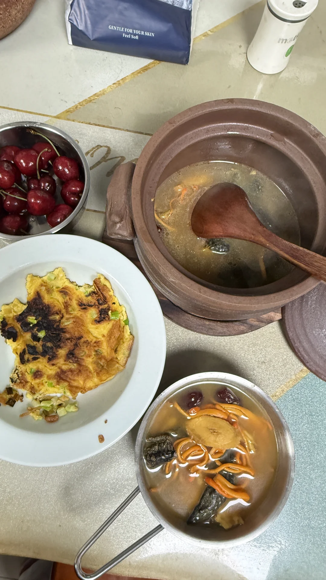 冬天的养生局～～～