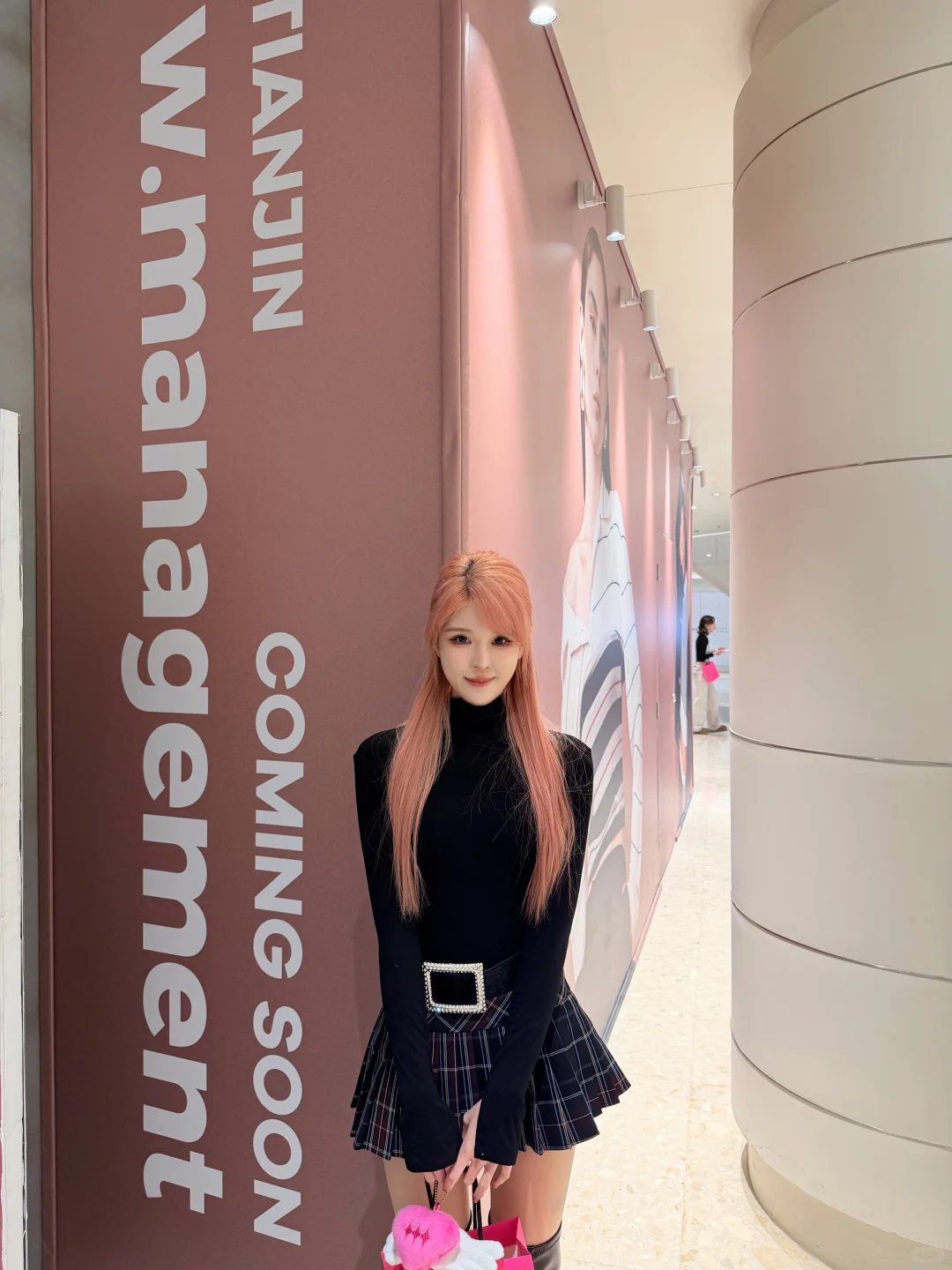 长这样WM面试这样能过吗