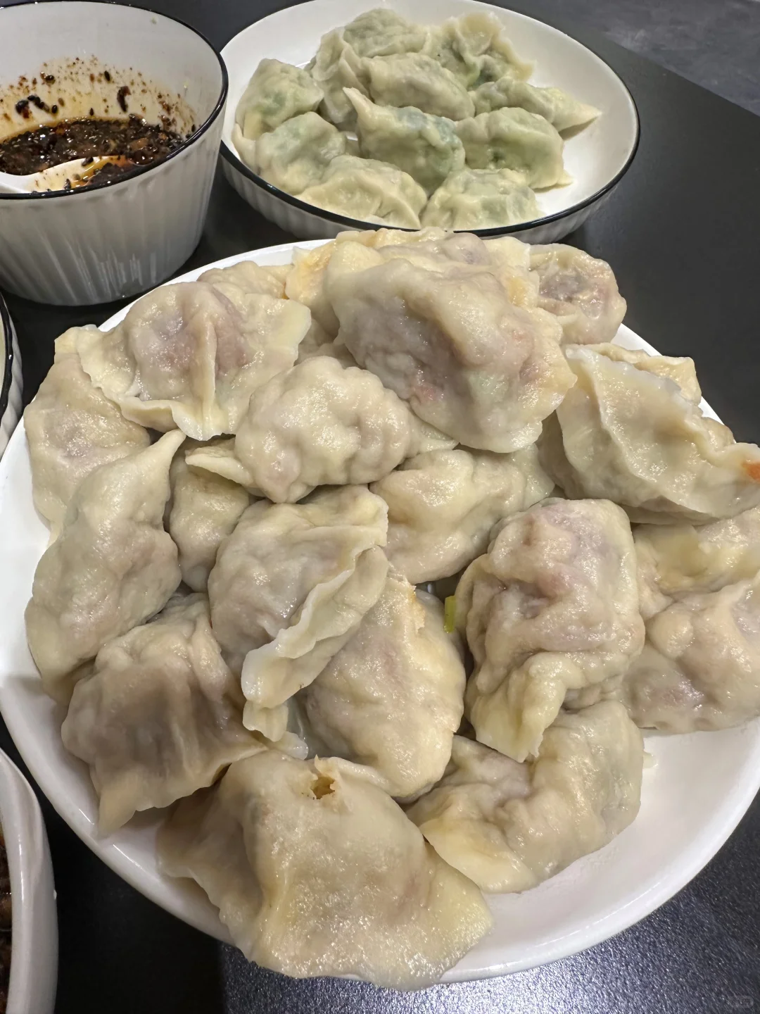 今天发现一个超好吃的饺子馅🥟