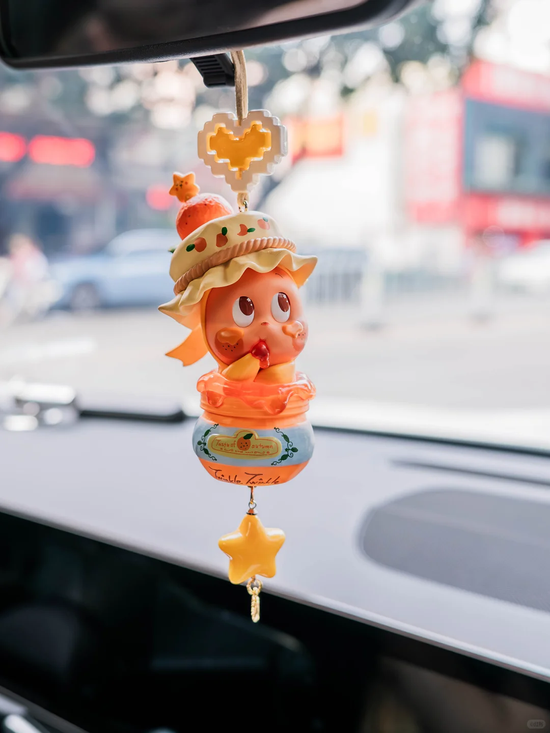 看👀 是星星人车挂来啦✨✨