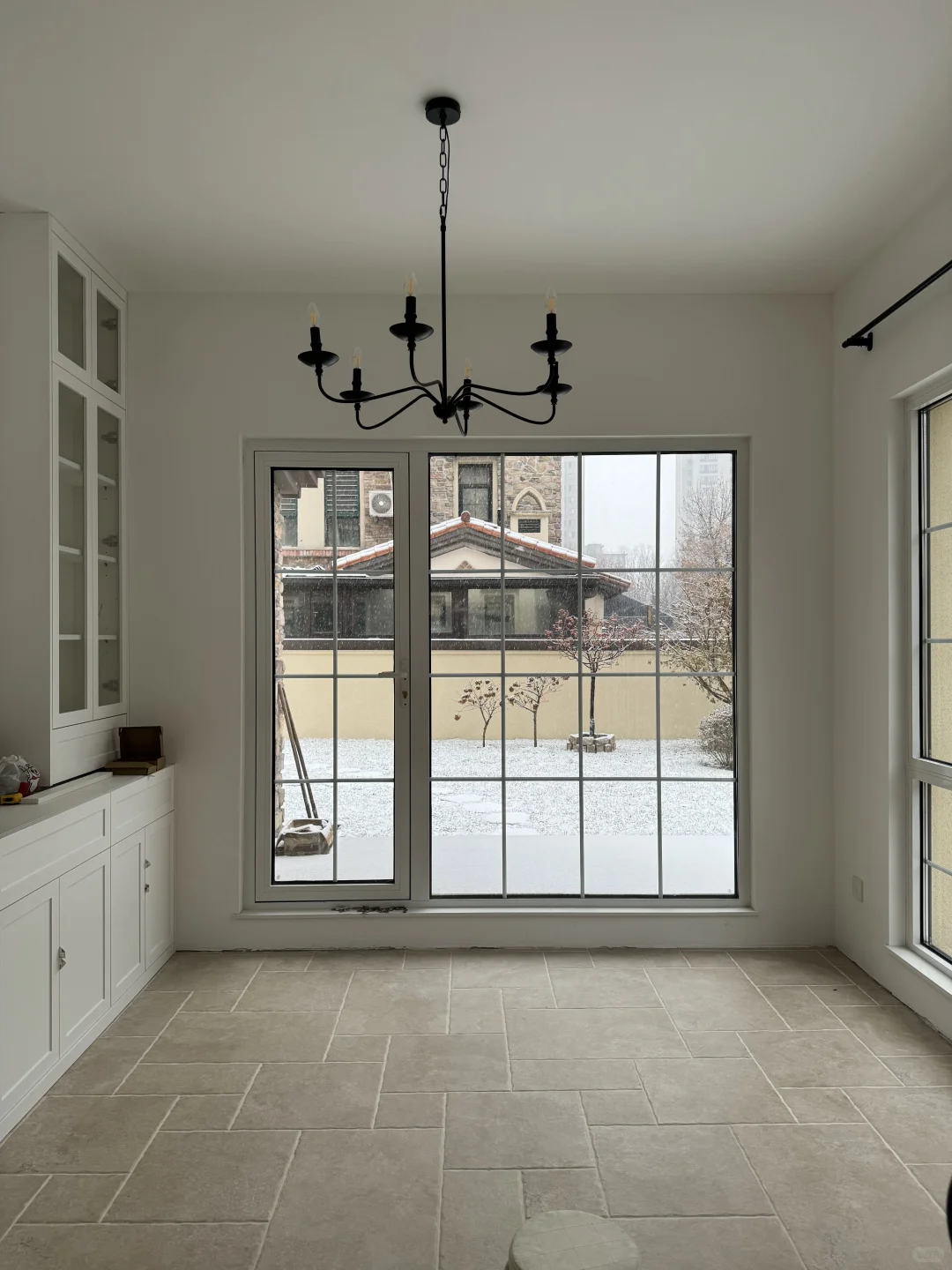 这是以前不敢想，现在属于我的格子窗小别墅～