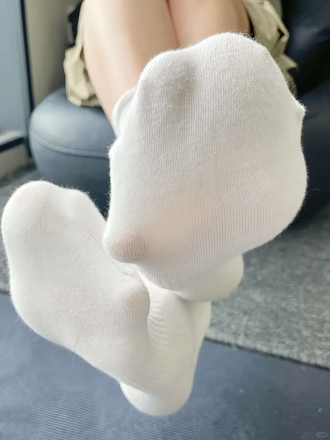 9命，原来无骨袜可以这么穿！你们嘴可真严