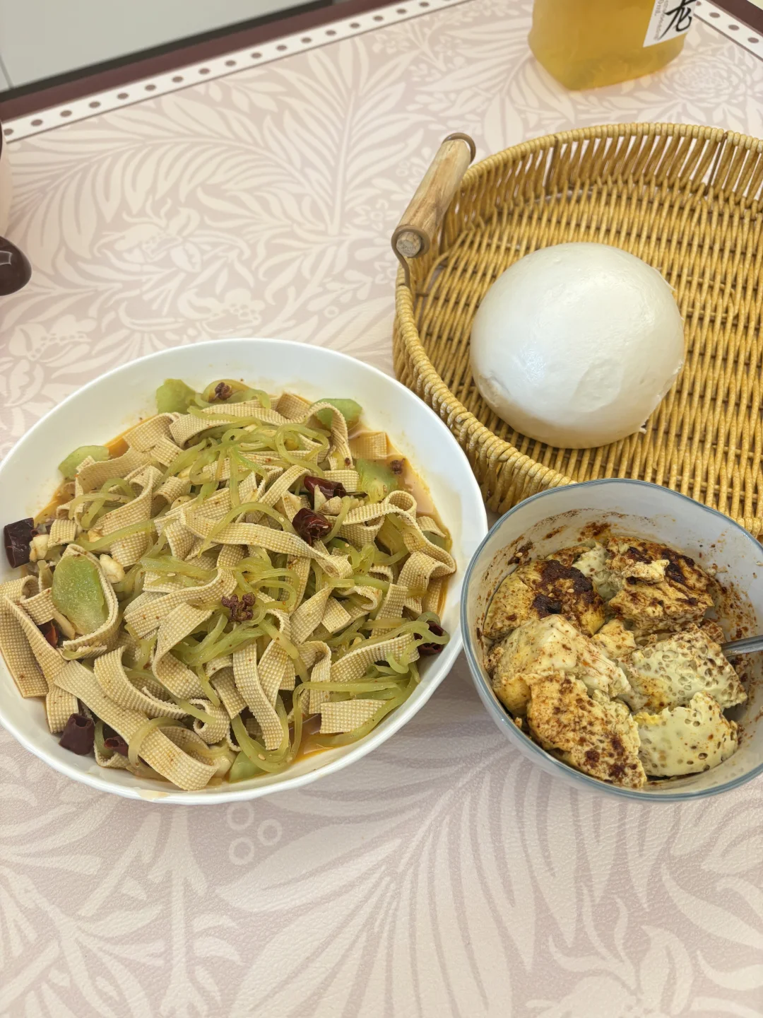 干饭人的家常菜真的很好吃～