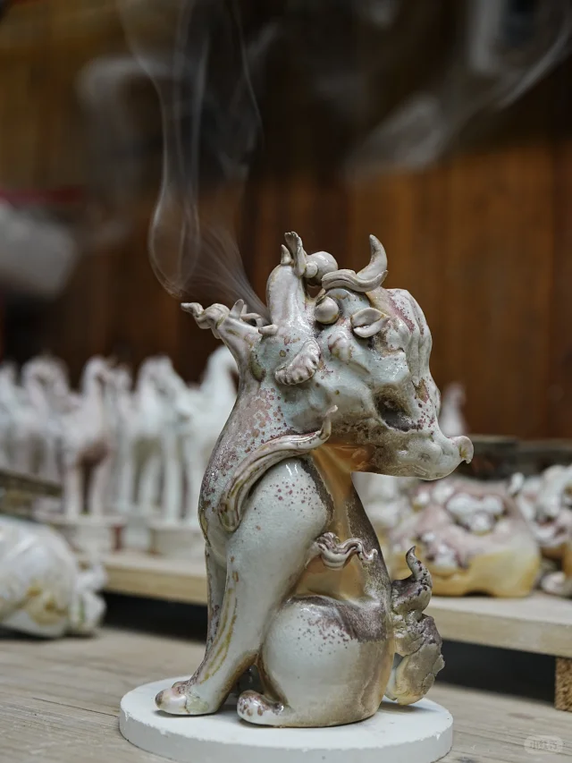 火炼其身•神兽凝威