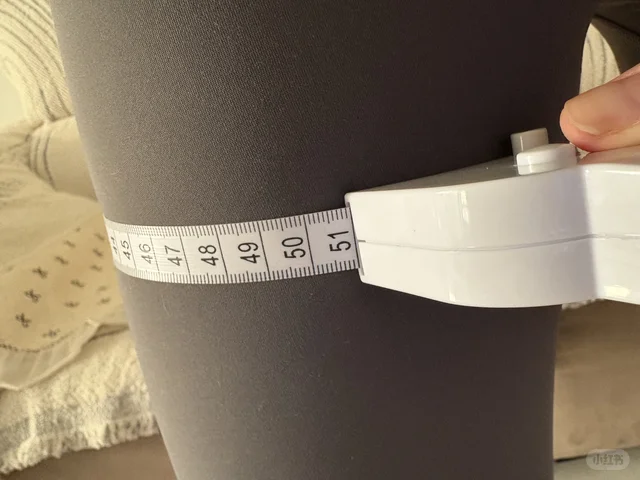 小腿35路人视角能有多粗？？？