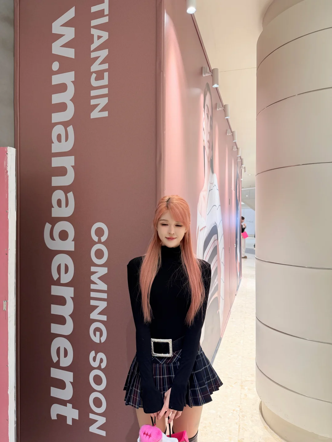 长这样WM面试这样能过吗