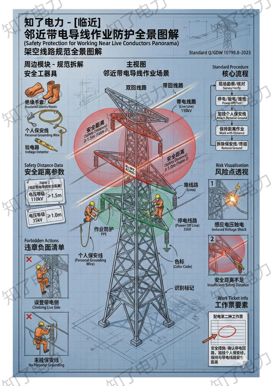 电力安规还能这么学？建议永久收藏（上篇）