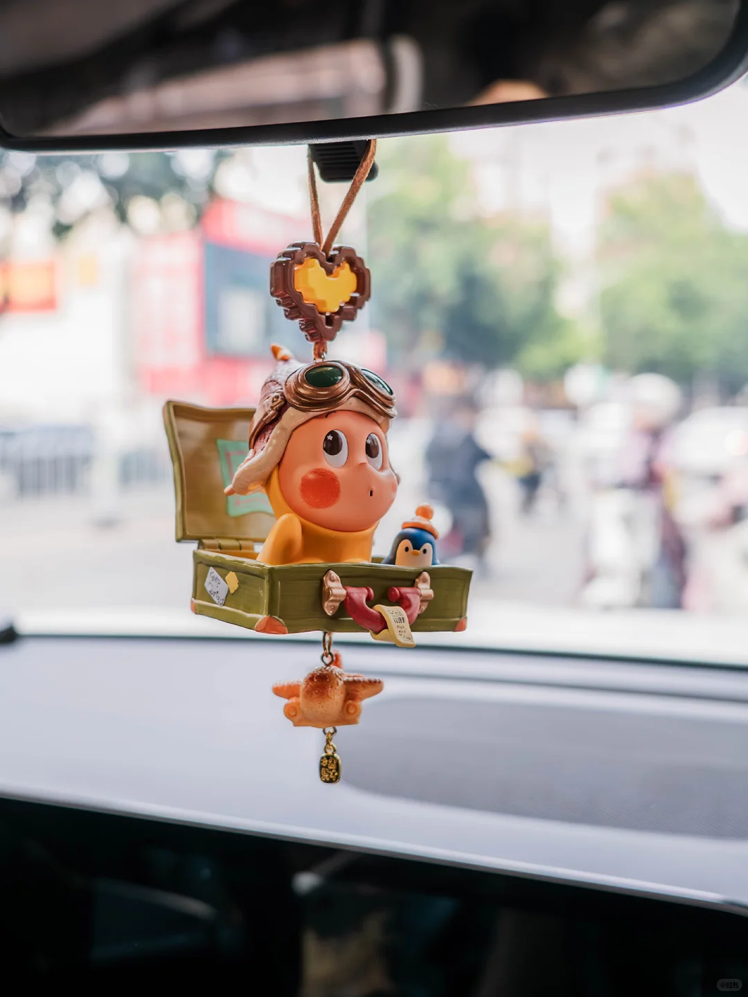 看👀 是星星人车挂来啦✨✨