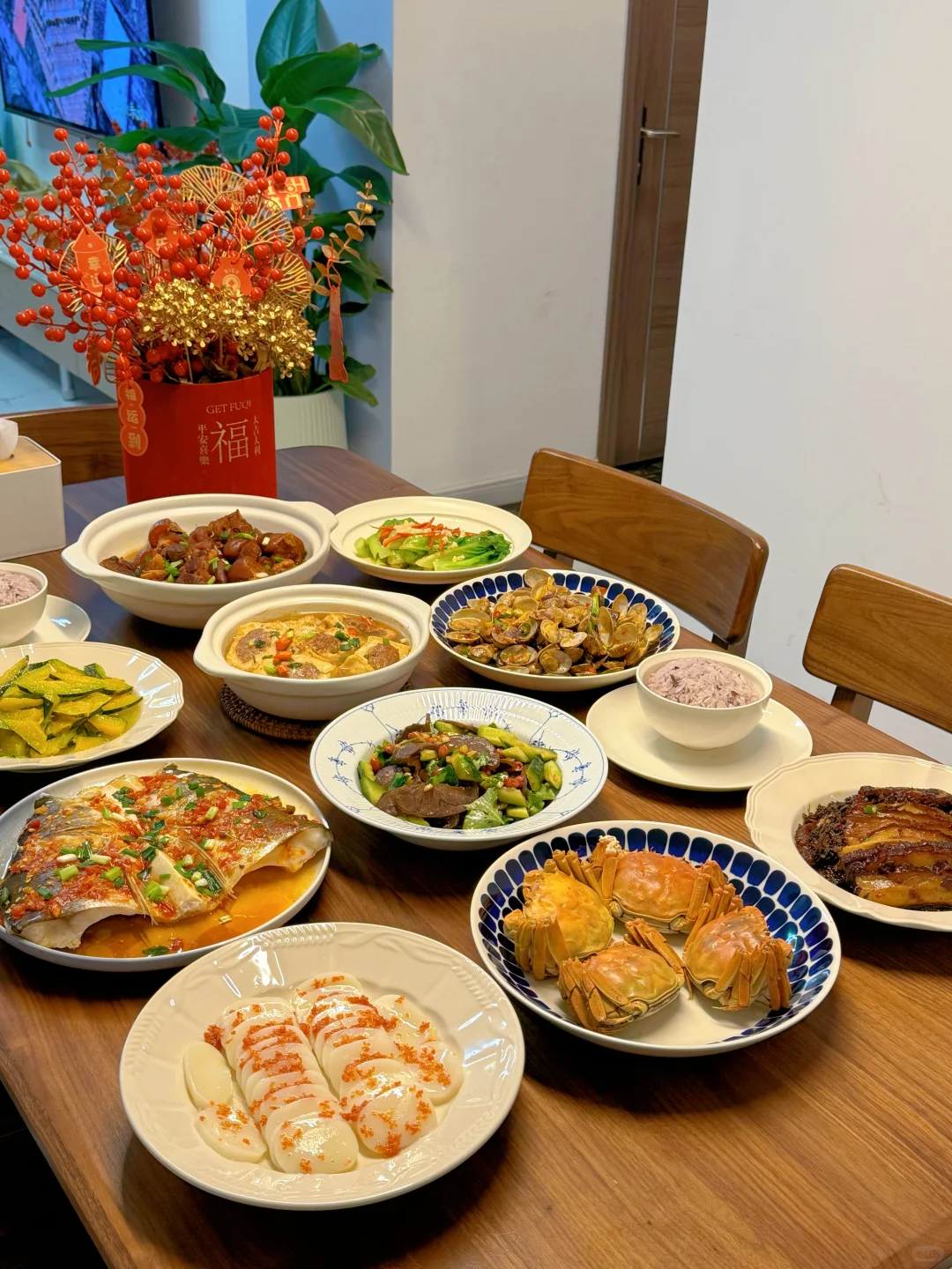 2026新年倒计时｜给你提供年夜饭聚餐灵感！