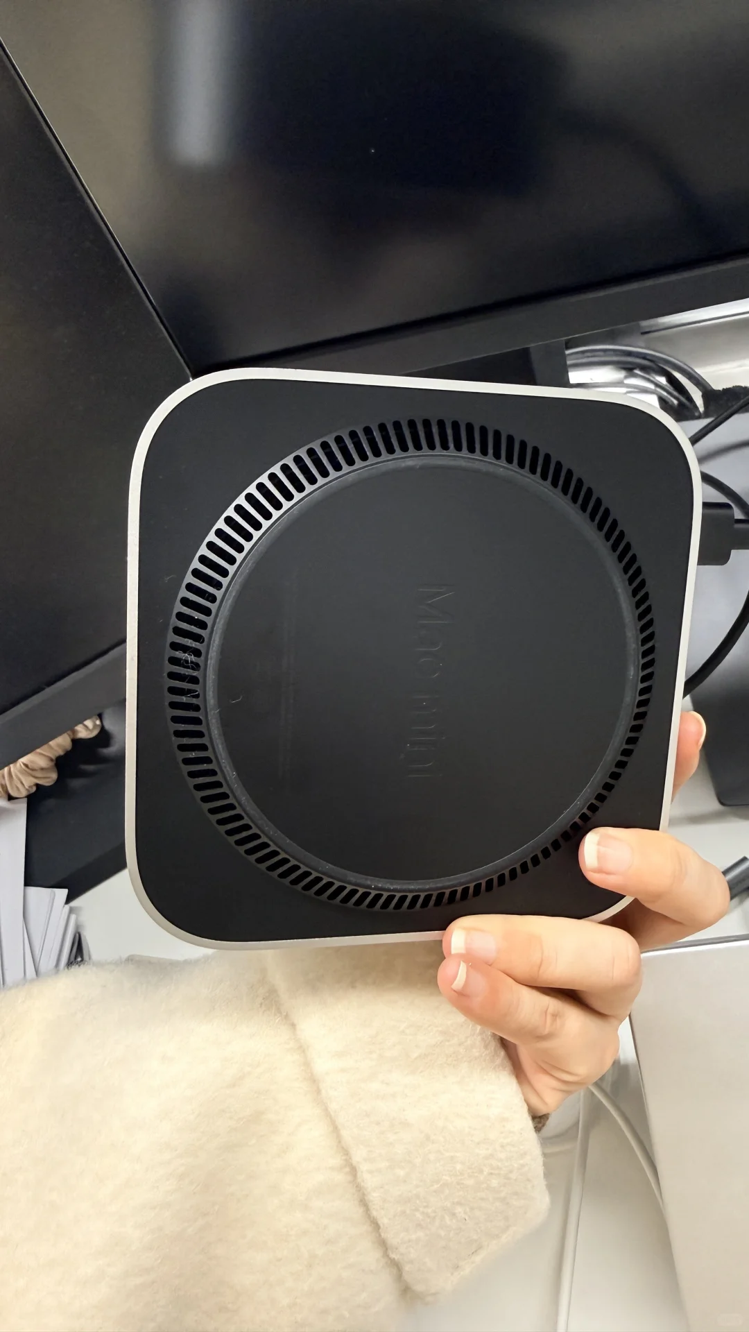 上海出闲置mac mini m4 3050出