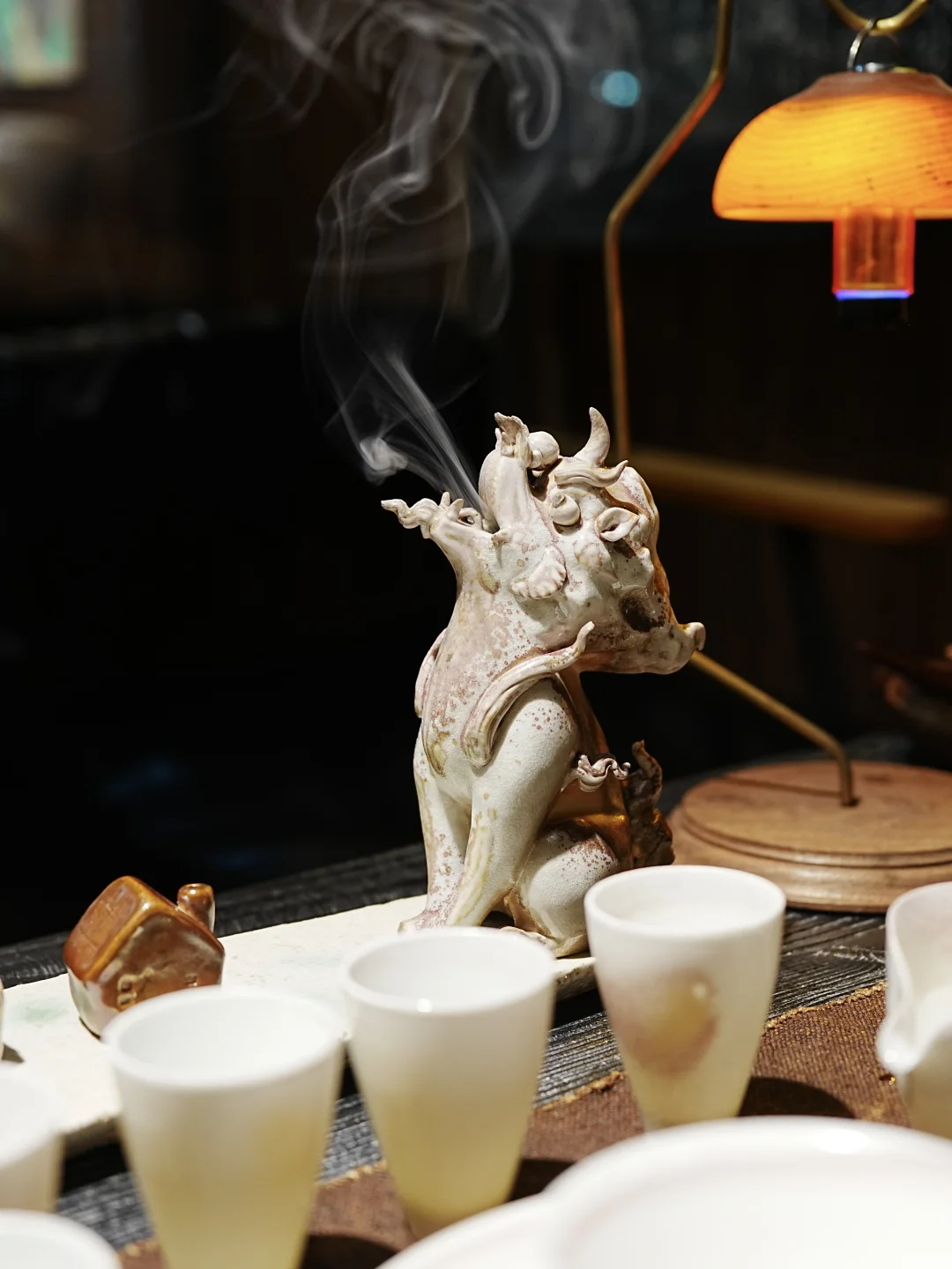 火炼其身•神兽凝威