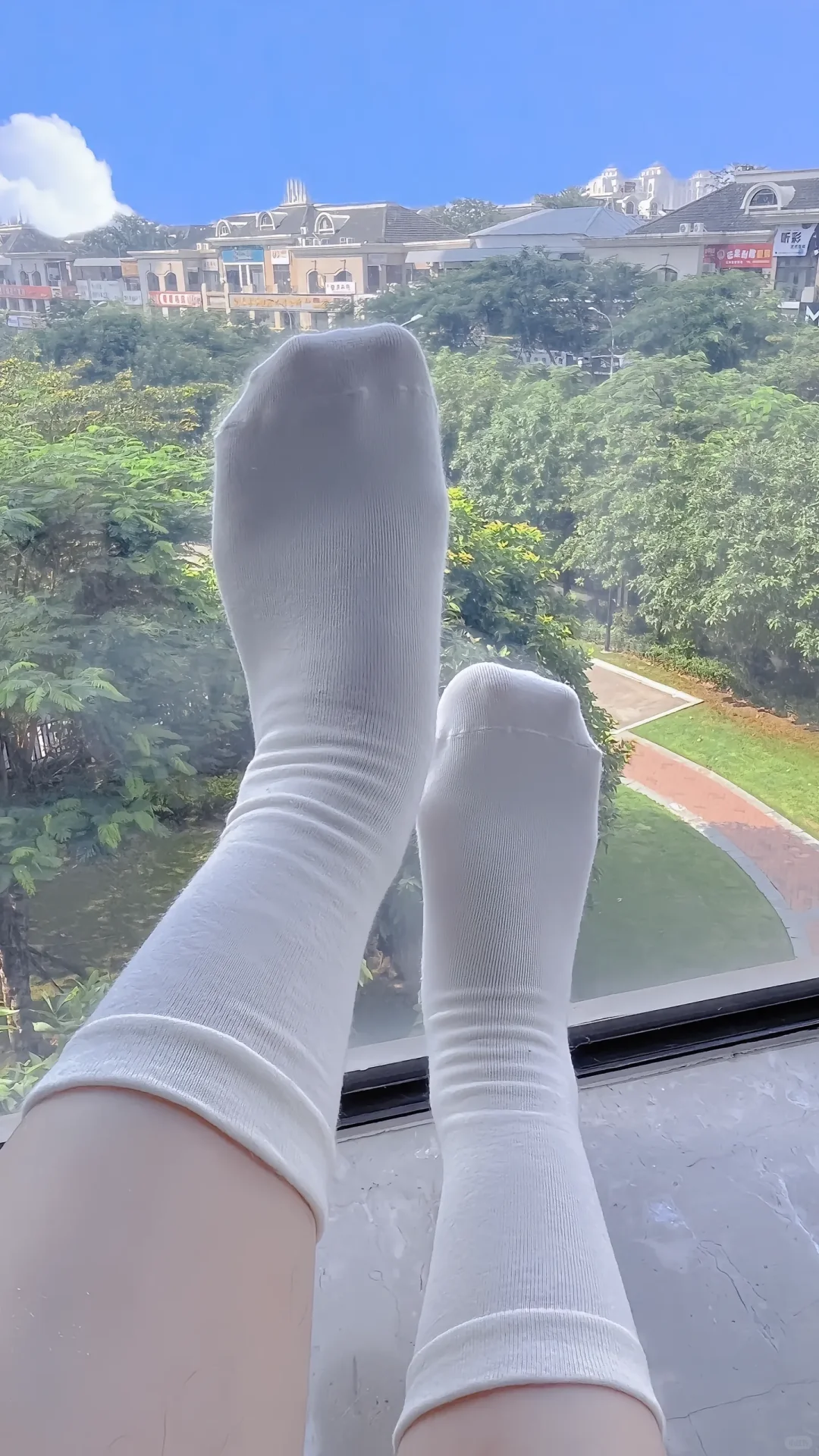 9命，原来无骨袜可以这么穿！你们嘴可真严