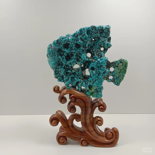 美石分享 观赏石 摆件艺术