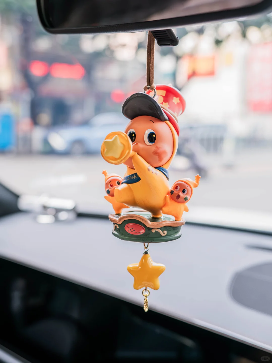 看👀 是星星人车挂来啦✨✨