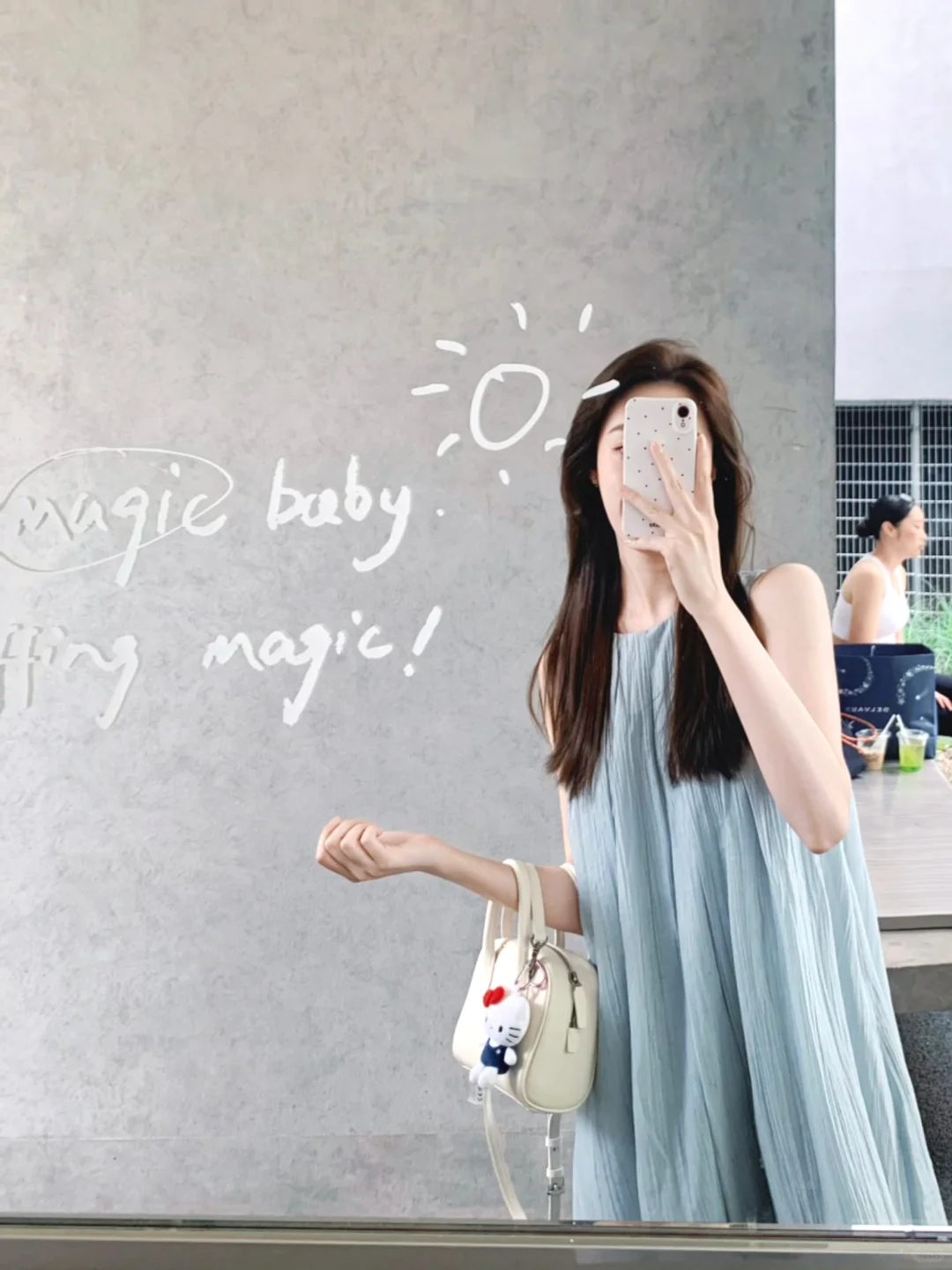 过腻了冬天 想念夏天18图！！