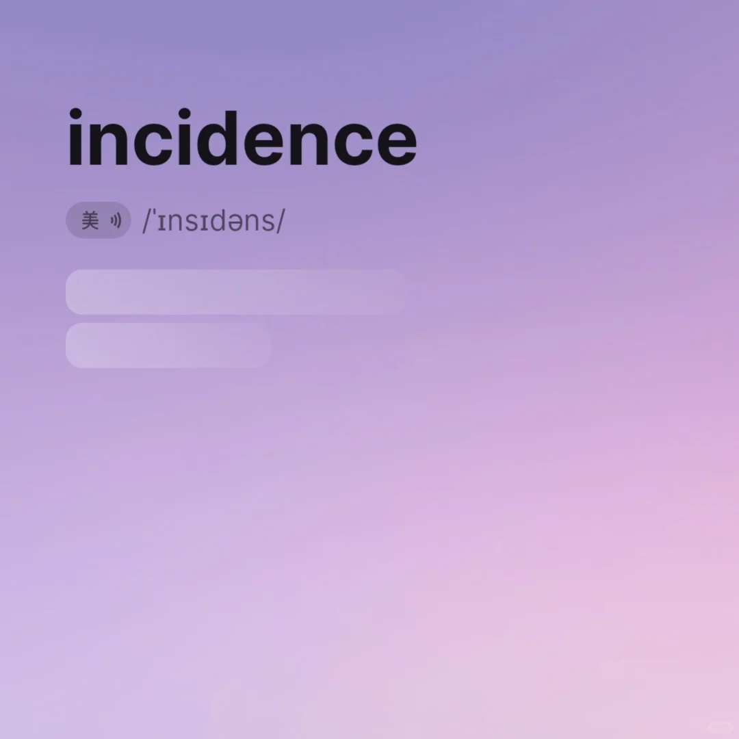 刷到了就来学一会吧｜单词打卡Day248