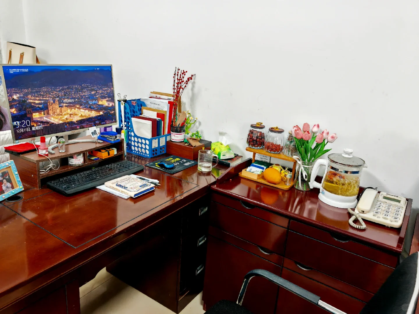 乡镇体制内办公桌改造｜主打捡漏升级