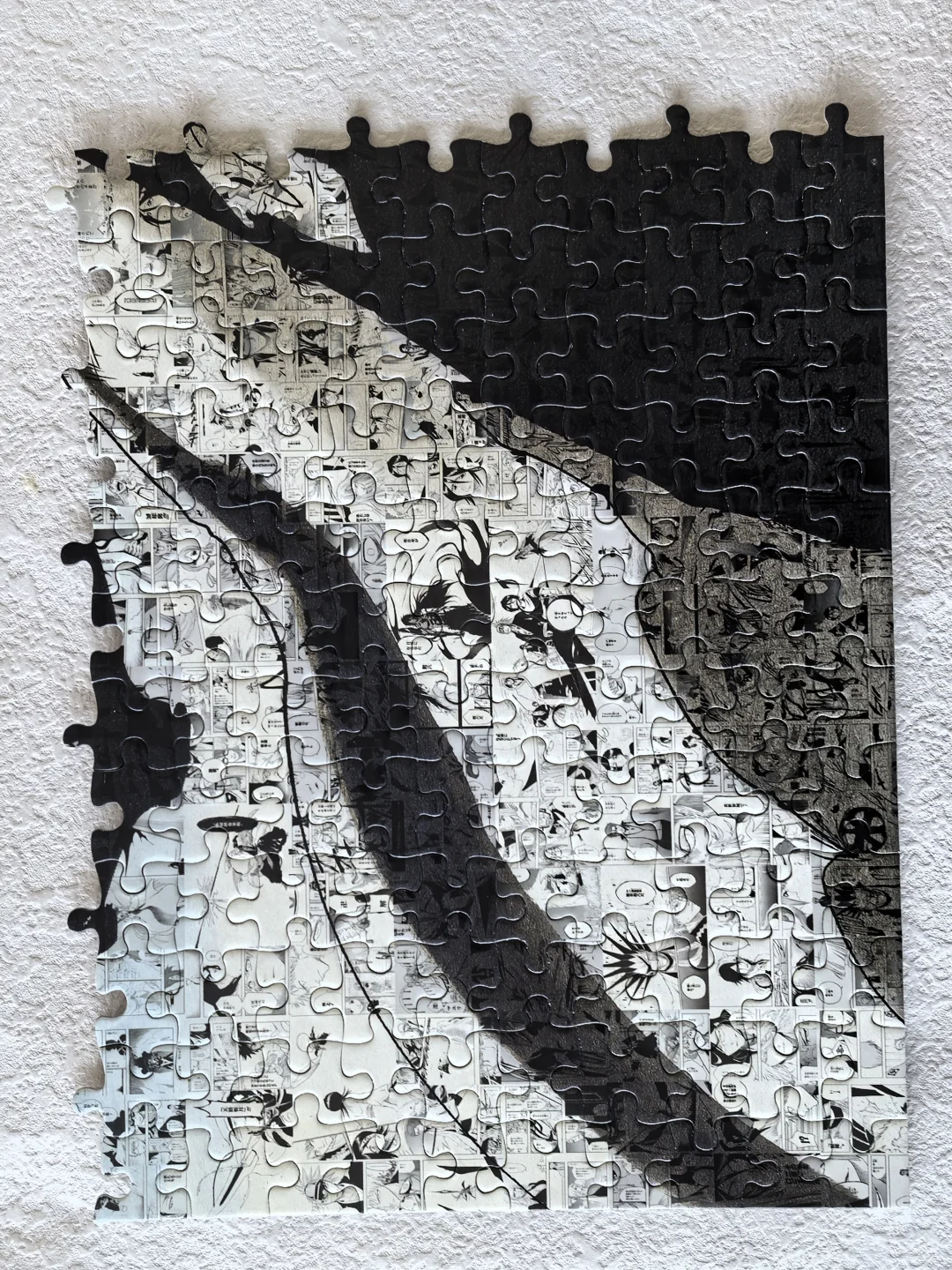 🧩报告！我又拼马赛克了