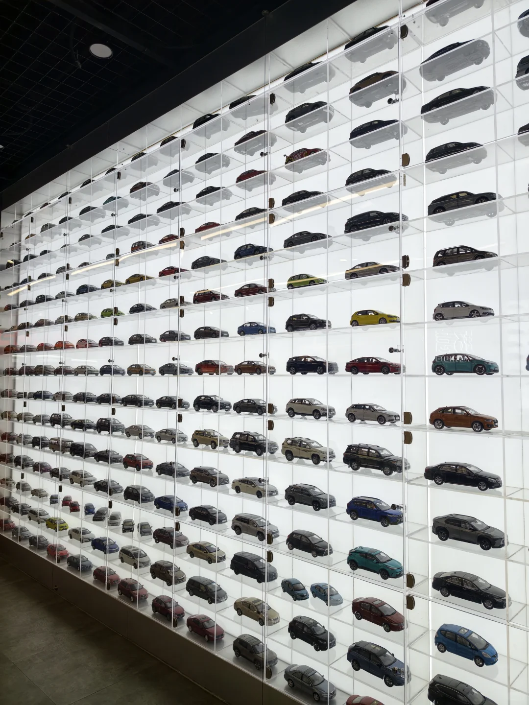 拓意北京旗舰店打卡