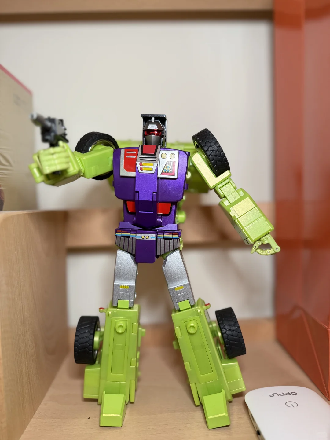 X社挖地虎-----铲车