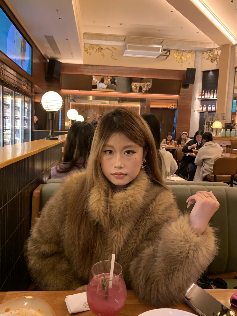 方圆脸打了瘦脸一年多的变化