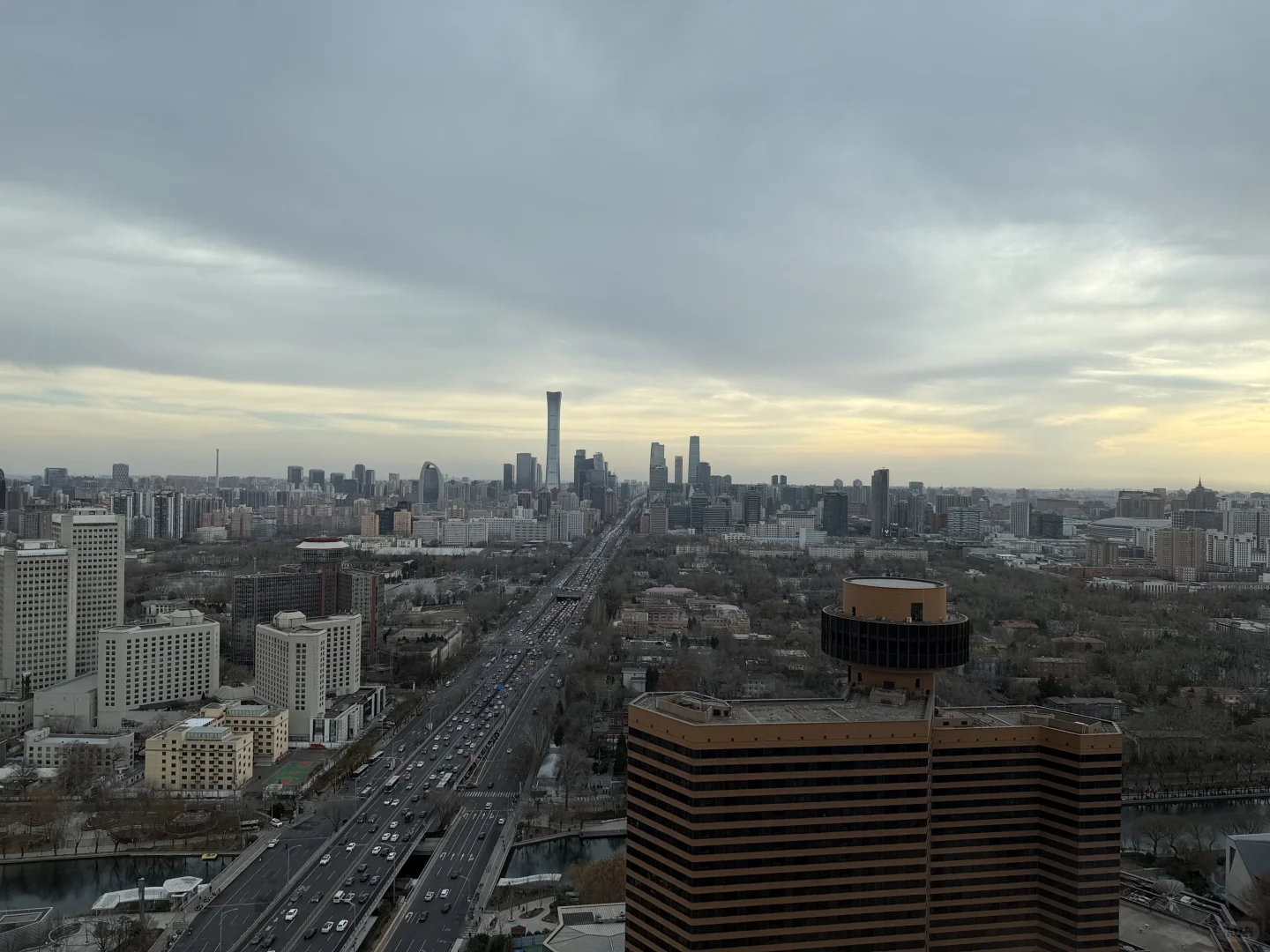 东三环威斯汀进入停业倒计时