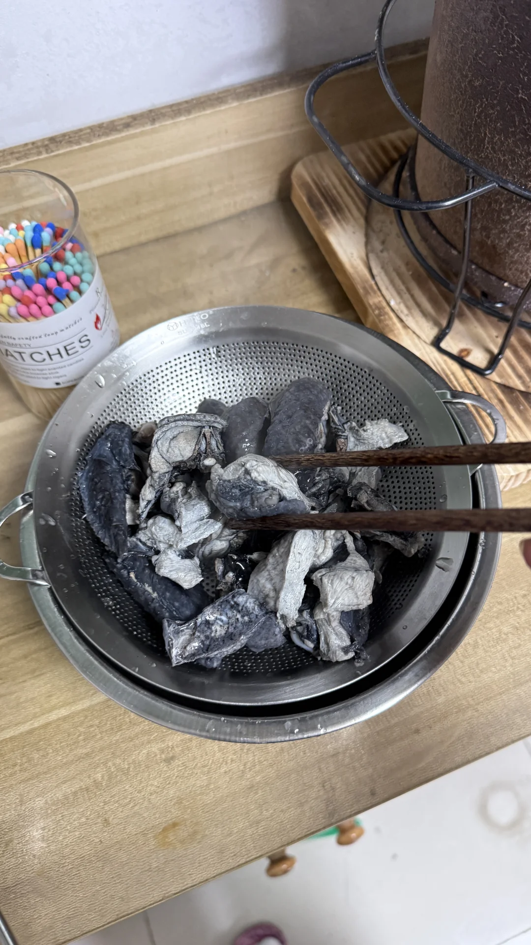 冬天的养生局～～～