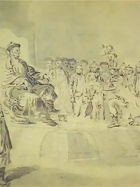 英国公使眼里的康乾盛世让人惊掉下巴