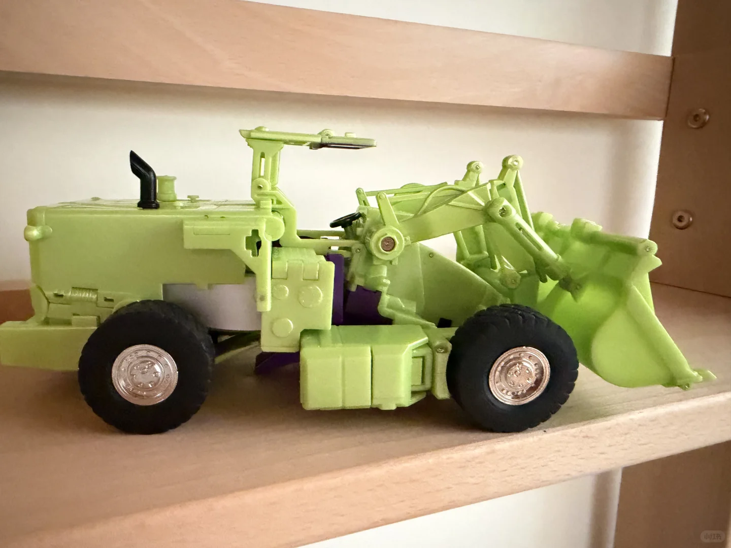 X社挖地虎-----铲车