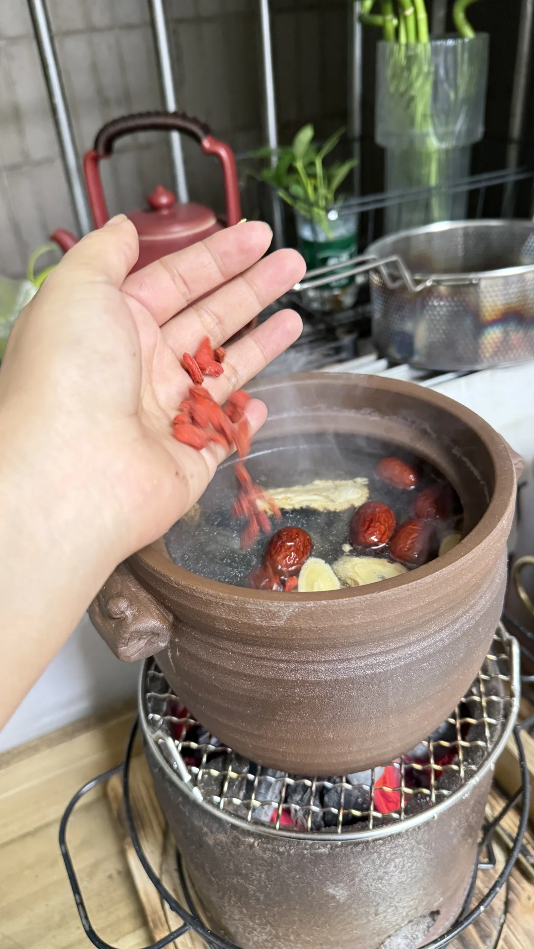 冬天的养生局～～～